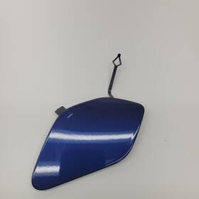 51117446793 Bmw X1 F48 Se Lci Front Tow Eye Cap Cover 2015 - 2022 Oem