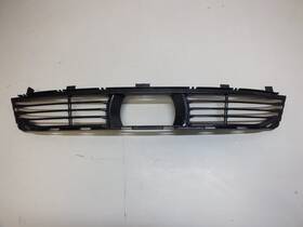 51117488727 Bmw 2016-2019 7 Series G12 740i 750i 760i 740e Lower Center Bumper Grille #32