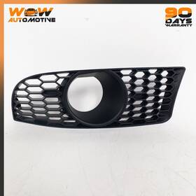 51118041182 Bmw 07-13 E93 E92 335i Front Right Passenger Side Fog Light Cover Grille Trim Oe