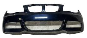 51118045429 Bmw 2008-2012 1 Series M-sport E82 E88 Front Bumper Cover Oem 08 09 10 11 12