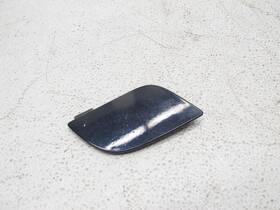 51118047351 Bmw 11-13 E70 X5 M Sport Bumper Tow Hook Cover Front Left Driver Oem