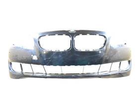 51118048668 Bmw 11-14 F10 5-series Front Bumper Cover With Pdc Black Oem