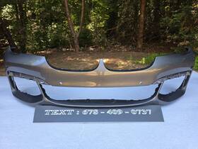 Bmw 51118061130 2016 - 2019 7 Series M- Sport Front Bumper No Shipping Inch
