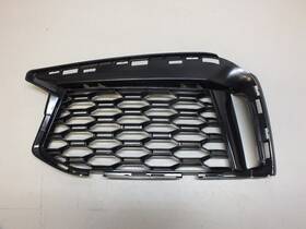 51118063421 Bmw 2017-2018 5 Series G30 G31 M550i 530i M Sport Left Lower Bumper Grille #173