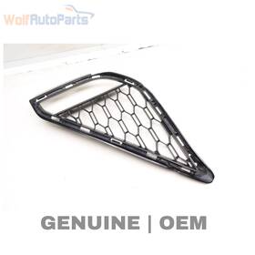 51118069097 Bmw 2018-2023 X2 28i F39 2.0l - Left Front Bumper Grille 8069097