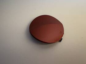 51118069359 Bmw 18-22 3 Series Front Bumper Tow Cover Cap G20-g21 Oem Orange