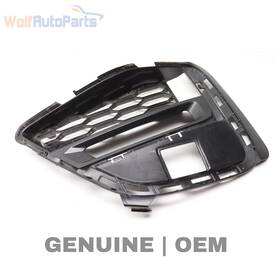51118069372 Bmw 2019-2024 330i 2.0l - Right Front Bumper Grille M 8069372