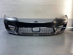 51118073721 Bmw 2018-2020 M5 F90 Front Bumper Cover Trim Genuine Wrapped In Film Oem Note