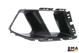 51118074774 Bmw Damaged M3 M4 G80 G82 G83 Front Right Side Brake Air Duct 2021 - 2024 Oem