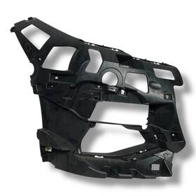 51118075482 Bmw 2020-23 218i M235 F44 Front Bumper Right Passenger Side Support Bracket Oem