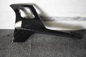 51118081602 Bmw 2023 2024 G70 Front Right Passenger Bumper Side Cover Trim Oem