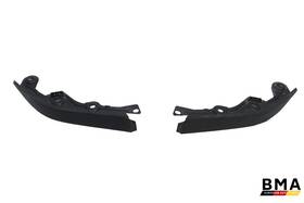 51118081765 Bmw M8 F91 F92 F93 Front Left And Right Lower Bumper Trim Inserts 2020 - 2024 Oem