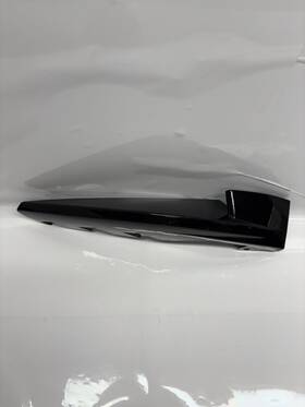 51118084177 Bmw M4 G82 Front Left Bumper Lower Carrier Molding 8084177 2021 - 2024 Oem