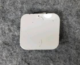 51118125312 Bmw 1995-2001 E38 750il 740i 740li Front Bumper Tow Hook Cover Eye Cap White Oem