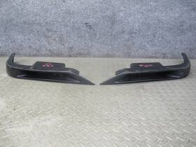 51118148056 Bmw 94-95 E34 530i 540i M60 Set Of 2 Front Bumper Left And Right Air Duct Oem