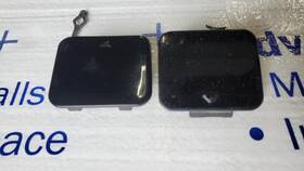 51118159353 Bmw 97-03 E39 525i 540i 530i 528i Front And Rear Bumper Tow Hook Cap Cover Trim