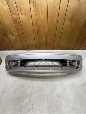 51118195292 Bmw 2000-2003 3 Series Coupe 323 325ci 328ci 330ci E46 Oem Front Bumper Cover 67