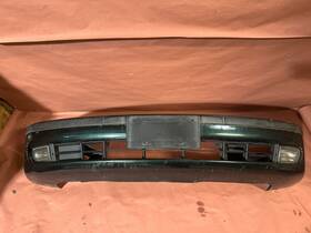 51118208313 Bmw E39 528i 540i Front Primed Bumper Cover Trim Oxford Green Oem 100k Miles