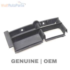 51118235640 Bmw 2001-2003 525i - Right Front Bumper Grille 8235640