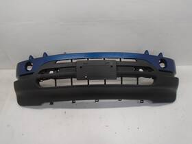 51118402307 Bmw 51118402304 2000-2003 X5 Front Bumper Cover Blue/black Oem Dk804227
