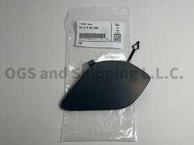 51119451693 Bmw Oem Front Tow Hitch Cover Eye Cap X1 F48 2020-2022