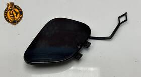 51119854253 Bmw 2021-25 430 M440 G22 G23 Front M Bumper Tow Hook Eye Cover Cap Trim Black Oe
