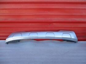 5112-7440895 Bmw 2019 2020 2021 2022 23 X5 G05 Lower Valance Diffuser Rear Bumper Trim Oem