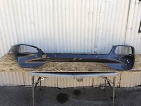 5112-8069966-105034-20 Bmw 5112-8069966 2019 2020 2021 X6 Rear Lower Bumper Cover Oem
