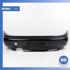 51120307537 Bmw 96-99 E36 Z3 Rear Bumper Cover Assembly Black Oem