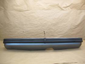 51121861022 Bmw 80-87 E24 6-series Rear Bumper Cover W Rubber Strip And Shock Absorber Oem