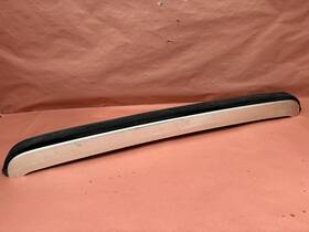 51121880496 Bmw E21 320i Rear Center Bumper Cover Support Oem #83239