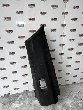 51121904697 Bmw E30 Left Rear Bumper Cover Early Oem 1982-1988 046