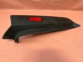51121935011 Bmw E30 325e 318i Rear Left Bumper Trim Cover And Reflector Oem 167k Miles