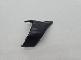 51121937414 Bmw E30 Convertible Rear Euro Bumper Right End Piece Trim