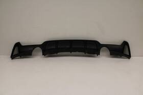 51122343357 Bmw Rear M Performance Sport Bumper Diffuser Oem F32 F33 428i 430i 435i 440i