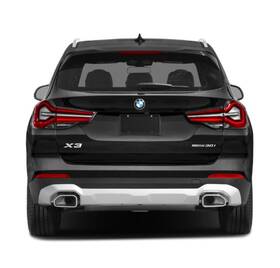 51125a41f88 Bmw 2023 Rear Bumper Cover With Molding For X3 Front