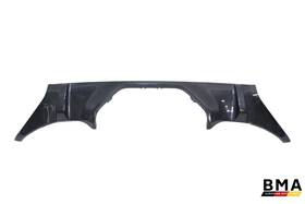 51125a46b54 Bmw Damaged M2 G87 Rear M-performance Carbon Fiber Diffuser 2023 2024 Oem