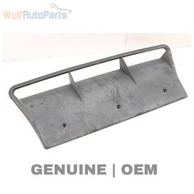 51127026169 Bmw 2000-2006 X5 - Lower Diffuser Air Guide Channel 7026169