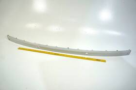 51127135574 Bmw 2006-2008 E66 E65 750i 750li Rear Center Bumper Cover Molding Trim Panel