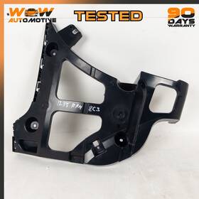 51127158446 Bmw 07-13 E70 X5 Rear Right Passenger Side Bumper Mount Bracket Support Guide Oe