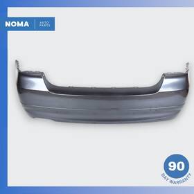 51127171045 Bmw 06-08 E90 330i 328i 323i Rear Bumper Cover Assembly Gray Oem