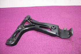 51127178185 Bmw 2007-2010 E60 535 550 Rear Left Bumper Support Bracket Guide Mount Oem