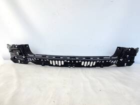 51127183883 Bmw 09-15 F01 750i Rear Lower Center Bumper Support Bracket Mount Panel Oem