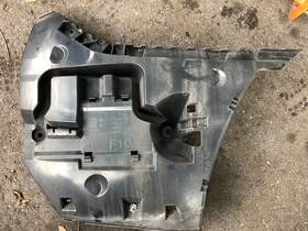 51127184768 Bmw 11-16 528i 535i 550i 5 Series F10 Rear Bumper Right Side Support Bracket Oem