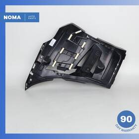 51127192043 Bmw 09-16 E89 Z4 Rear Left Driver Bumper Guide Cover Panel 7192043 Oem