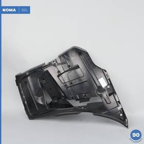51127192044 Bmw 09-16 Z4 E89 Sdrive 35i Rear Right Passenger Bumper Guide Cover Panel Oem