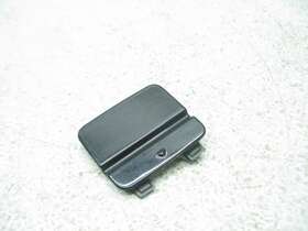 51127202671 Bmw 09-12 E90 E91 335i 328i Bumper Cover Tow Eye Cap Rear Oem