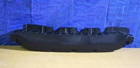 51127237453 Bmw 2011 -2015 X3 F25 Hatch Rear Lower Bottom Bumper Cover Panel Trim Oem