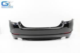 51127238529 Bmw 535i F10 Rear Bumper Cover Oem 2011 - 2013