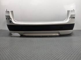51127278474 Bmw 2010 - 2014 Oem X3 Rear Bumper Cover Panel Assembly White
